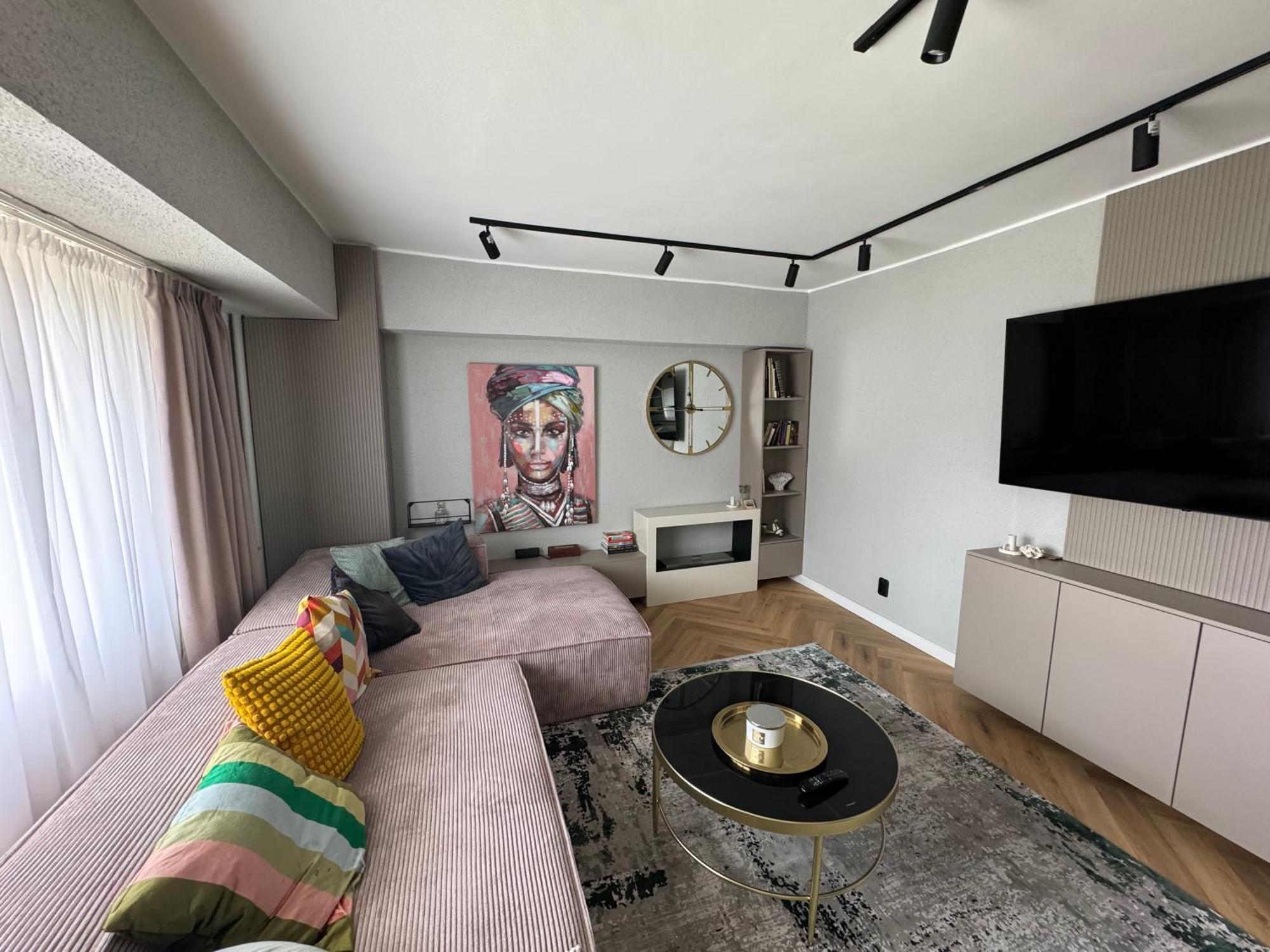 Apartament Lux Vedere Rond Alba Iulia Бухарест Экстерьер фото