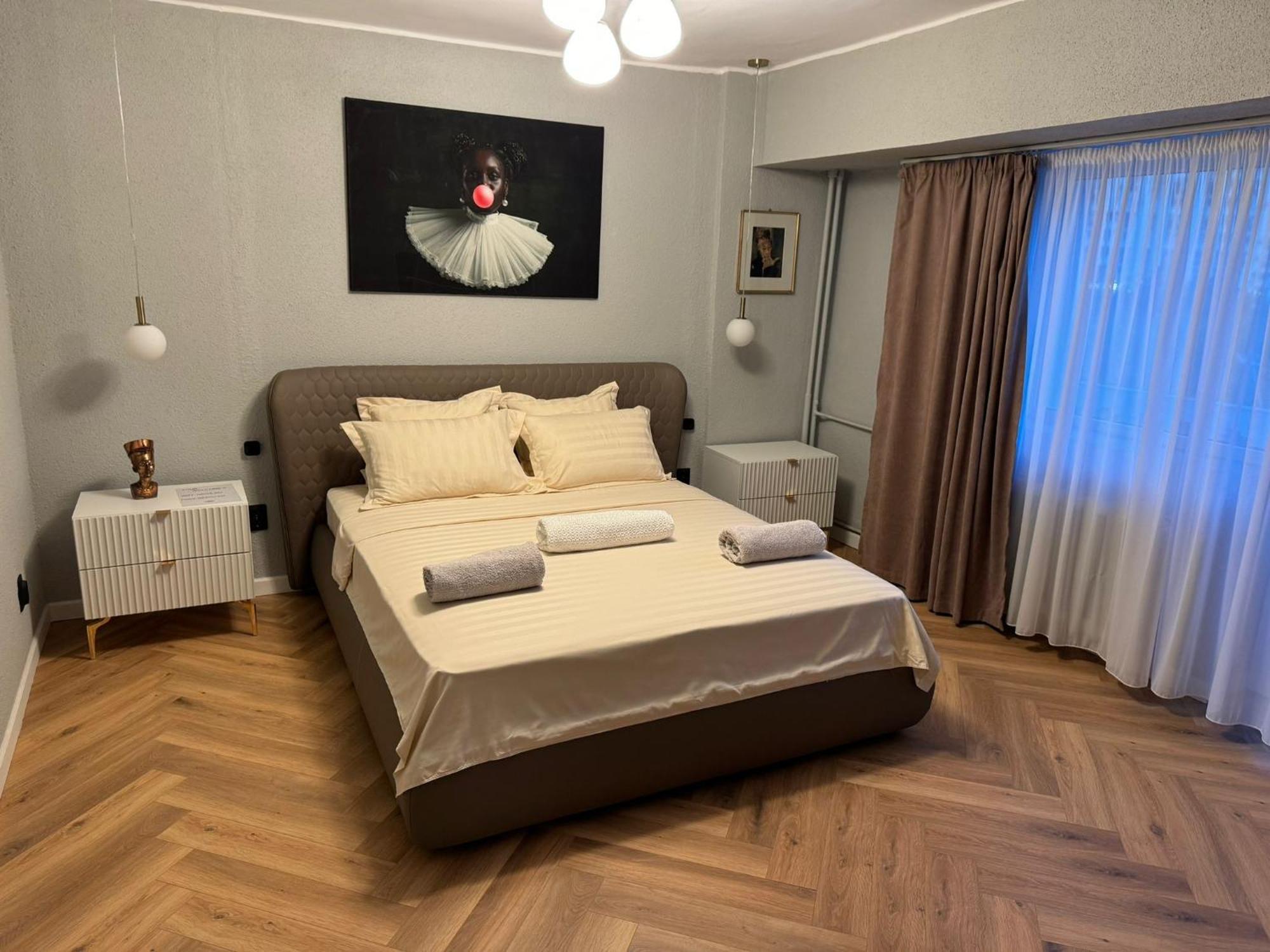 Apartament Lux Vedere Rond Alba Iulia Бухарест Экстерьер фото